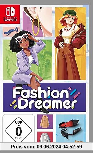 Fashion Dreamer - [Nintendo Switch] von Nintendo