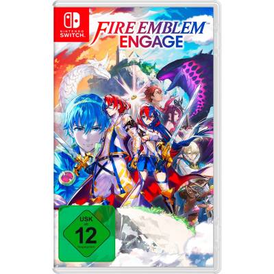 Fire Emblem Engage, Nintendo Switch-Spiel von Nintendo