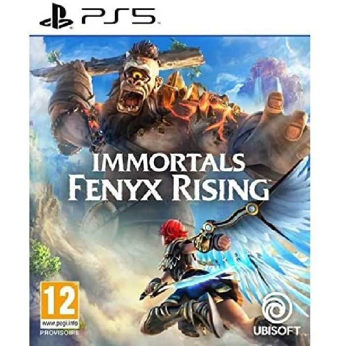 Immortals Fenyx Rising (FR/Multi in game) von Nintendo