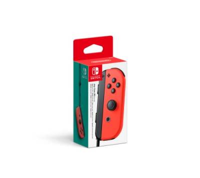 Joy-Con (R) Neon-Rot von Nintendo