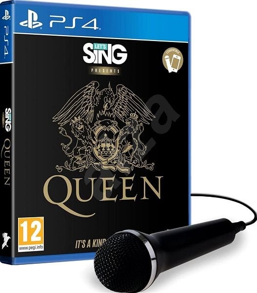 Let's Sing: Queen (Single Mic Bundle) von Nintendo