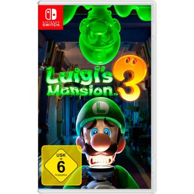 Luigi''s Mansion 3, Nintendo Switch-Spiel von Nintendo