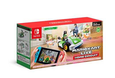 Mario Kart Live: Home Circuit - Luigi - [Nintendo Switch] von Nintendo