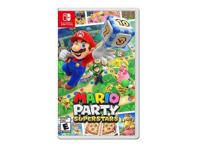 Mario Party Superstars - Nintendo Switch von Nintendo
