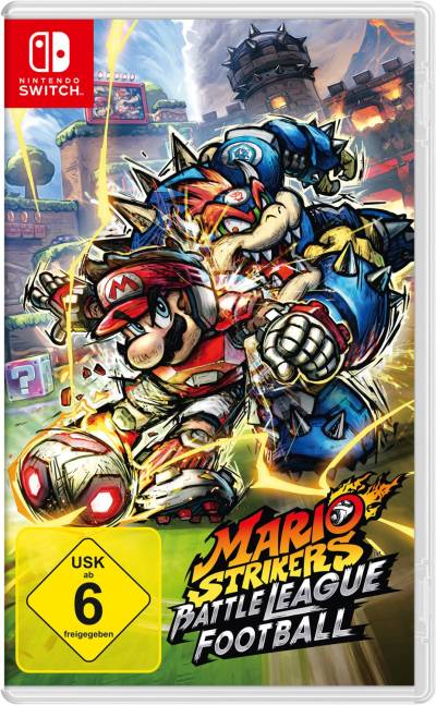 Mario Strikers: Battle League Football von Nintendo
