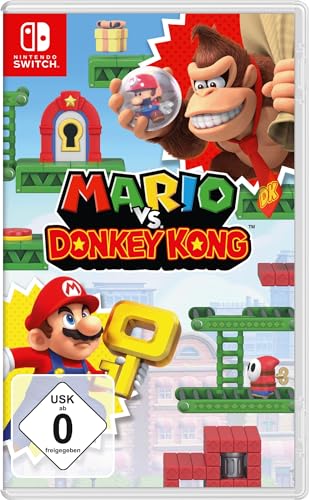Mario vs. Donkey Kong - [Nintendo Switch] von Nintendo