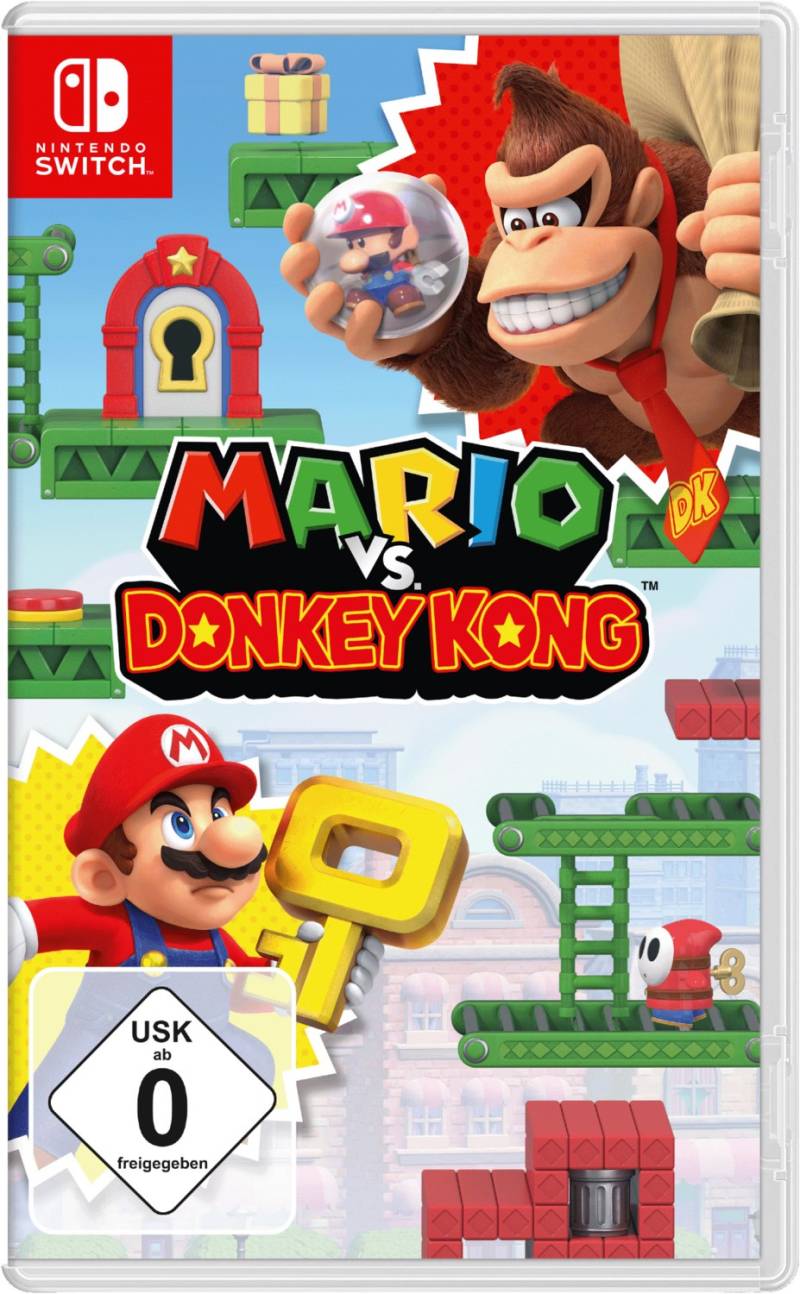 Mario vs. Donkey Kong von Nintendo