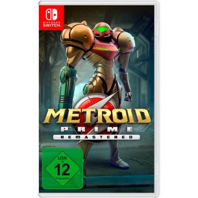 Metroid Prime Remastered, Nintendo Switch-Spiel von Nintendo