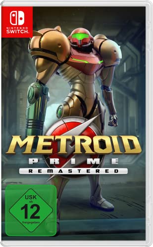 Metroid Prime Remastered - [Nintendo Switch] von Nintendo