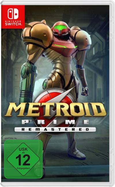 Metroid Prime Remastered von Nintendo
