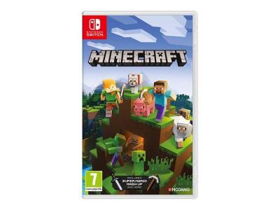 Minecraft - Nintendo Switch Edition von Nintendo