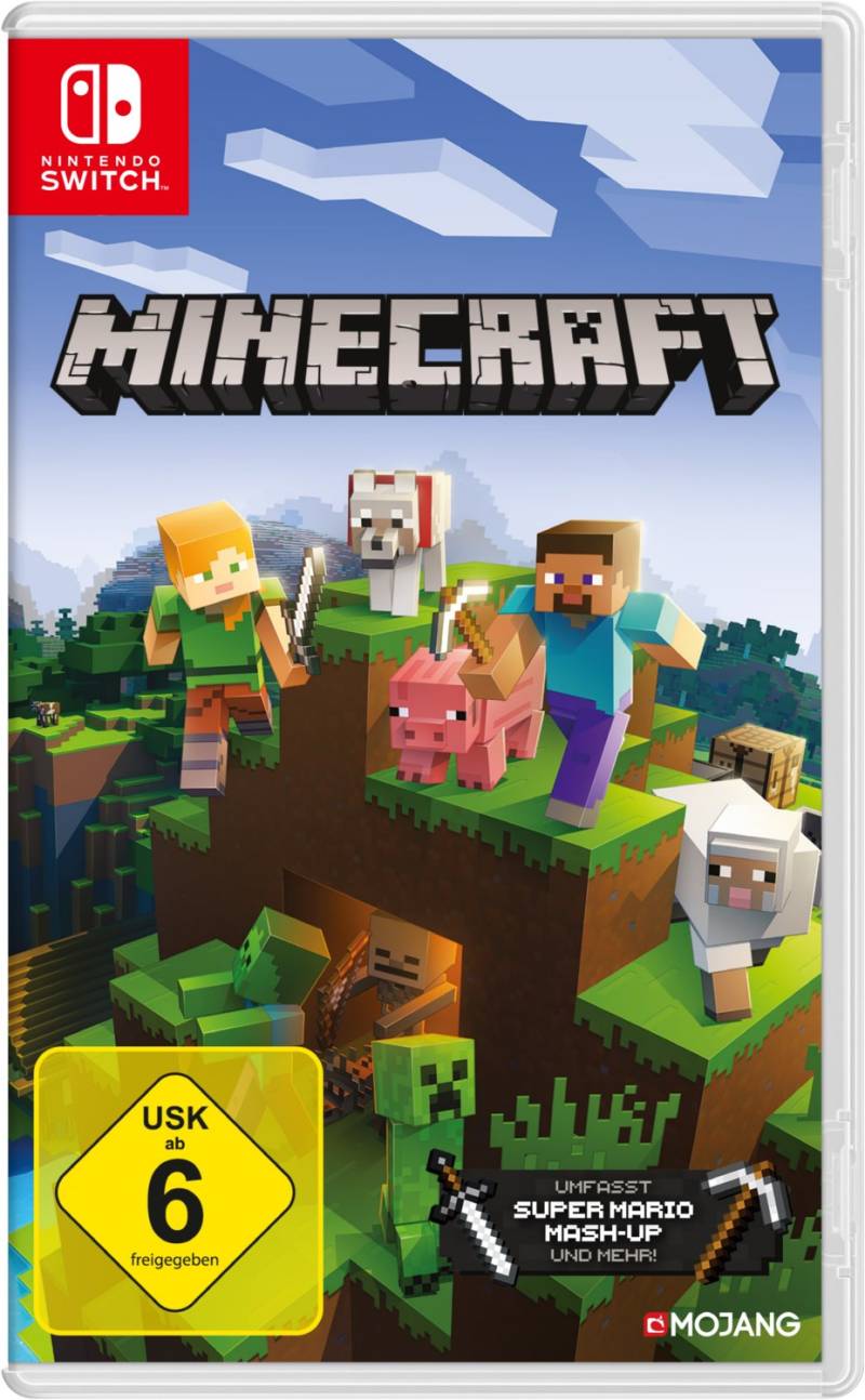 Minecraft: Switch Edition von Nintendo