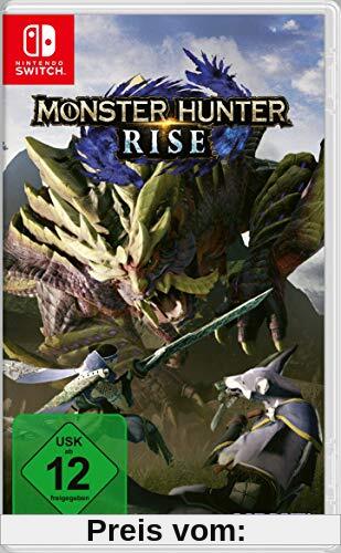 Monster Hunter Rise - [Nintendo Switch] von Nintendo