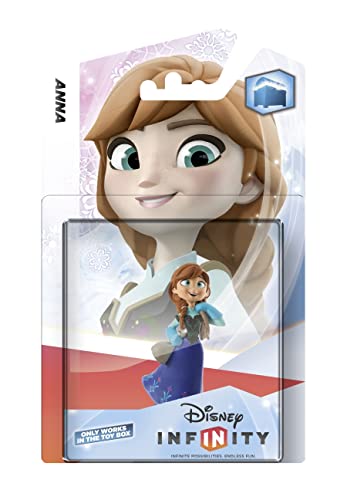 NEW & SEALED! Disney Infinity Interactive Game Piece Character Anna von Nintendo