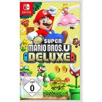 New Super Mario Bros.U Deluxe - Nintendo Switch von Nintendo