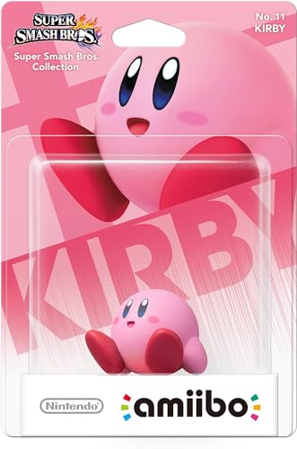 Nintendo Amiibo Character - Kirby (Super Smash Bros. Collection) /Switch von Nintendo