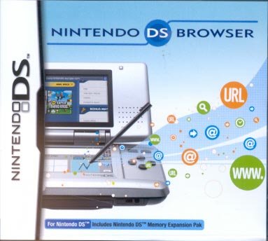 Nintendo DS Browser [UK Import] von Nintendo