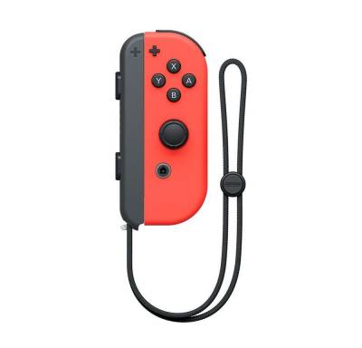 Nintendo Joy-Con (R) neon-rot Nintendo Switch Controller Switch-Controller von Nintendo