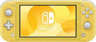 Nintendo Switch Lite Gelb von Nintendo