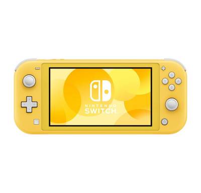 Nintendo Switch Lite gelb von Nintendo