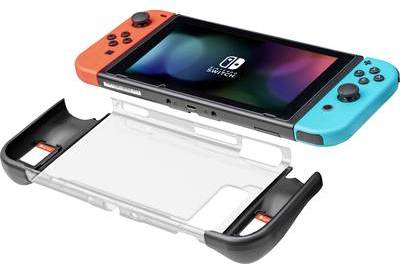 Nintendo Zubehör-Set Switch 97020 (97020) von Nintendo