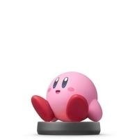 Nintendo amiibo Kirby - Super Smash Bros. Collection - zusätzliche Videospielfigur für Spielekonsole - pink - für New Nintendo 3DS, New Nintendo 3DS XL, Nintendo Wii U von Nintendo