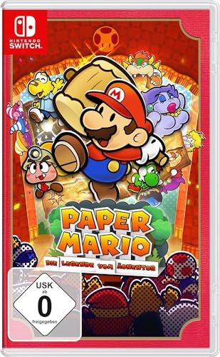 Paper Mario: Die Legende vom Äonentor von Nintendo