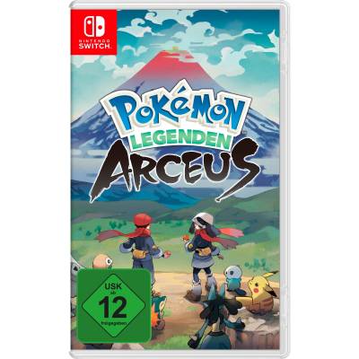 Pokémon-Legenden: Arceus  , Nintendo Switch-Spiel von Nintendo
