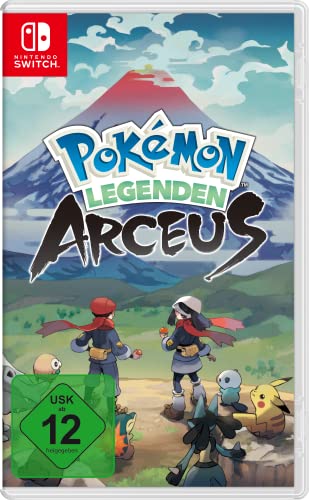 Pokémon-Legenden: Arceus - [Nintendo Switch] von Nintendo