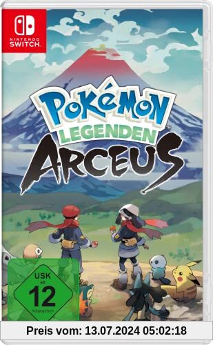 Pokémon-Legenden: Arceus [Nintendo Switch] von Nintendo