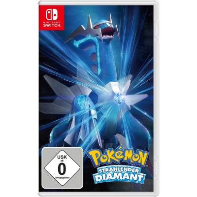 Pokémon Strahlender Diamant, Nintendo Switch-Spiel von Nintendo