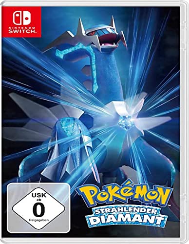 Pokémon Strahlender Diamant - [Nintendo Switch] von Nintendo