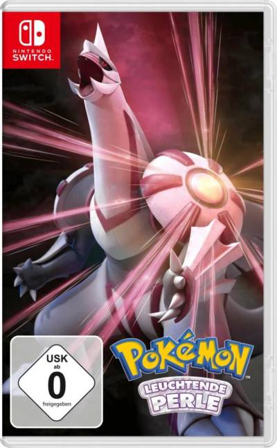 Pokémon: Leuchtende Perle - Nintendo Switch von Nintendo