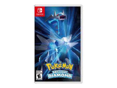 Pokémon: Strahlender Diamant - Nintendo Switch von Nintendo