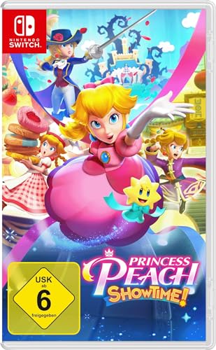 Princess Peach: Showtime! - [Nintendo Switch] von Nintendo