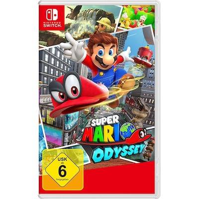 Super Mario Odyssey - Nintendo Switch von Nintendo