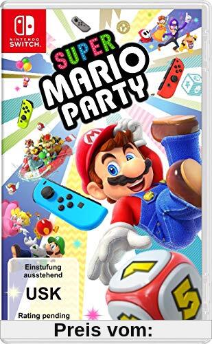 Super Mario Party - [Nintendo Switch] von Nintendo