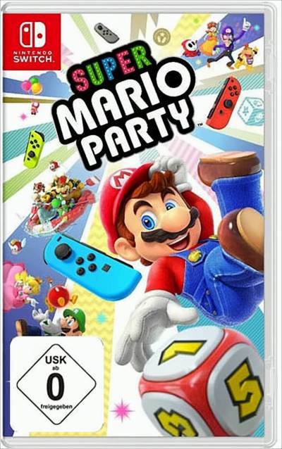 Super Mario Party SWITCH von Nintendo