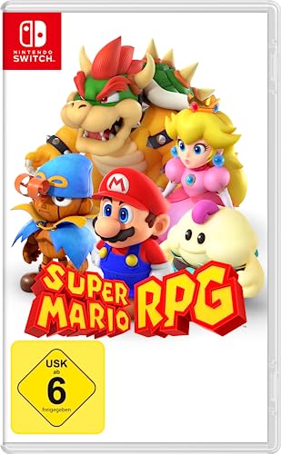 Super Mario RPG - [Nintendo Switch] von Nintendo