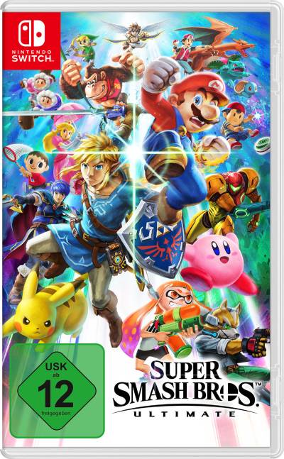Super Smash Bros. Ultimate von Nintendo