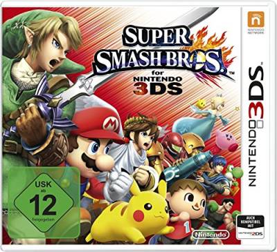 Super Smash Bros. for Nintendo 3DS von Nintendo