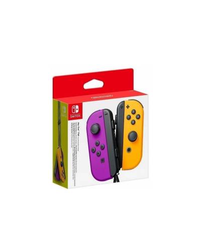 Switch Controller Joy-Con 2er lila/oran ge Nintendo von Nintendo