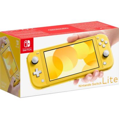Switch Lite, Spielkonsole von Nintendo