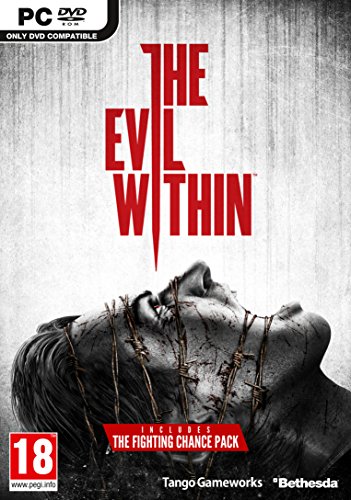 The Evil Within (PC DVD) [UK IMPORT] von Nintendo