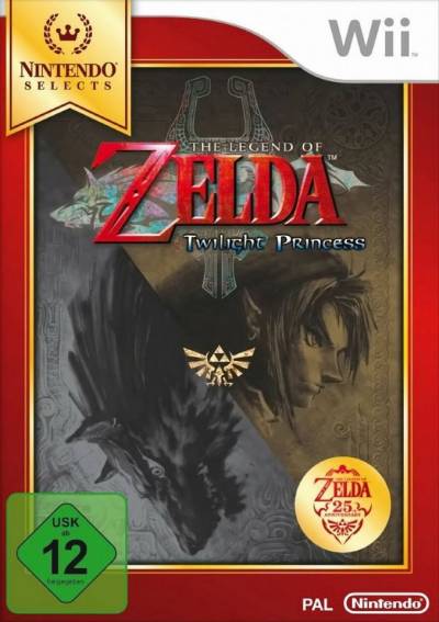 The Legend Of Zelda: Twilight Princess Nintendo Wii von Nintendo