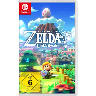 The Legend of Zelda: Link''s Awakening, Nintendo Switch von Nintendo