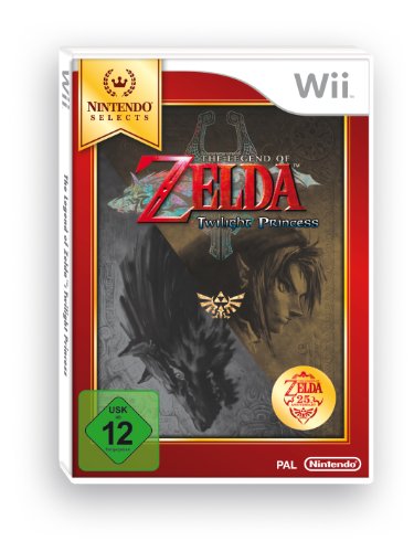 The Legend of Zelda: Twilight Princess von Nintendo