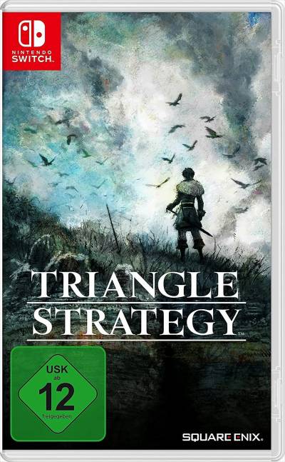 Triangle Strategy von Nintendo