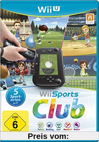 Wii Sports Club von Nintendo