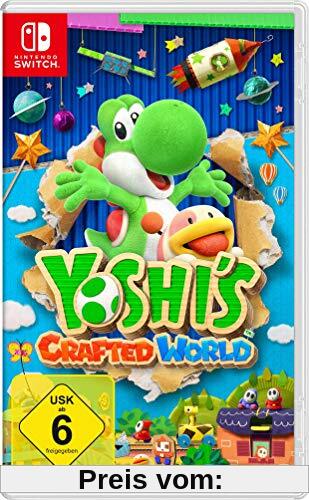 Yoshi’s Crafted World - [Nintendo Switch] von Nintendo